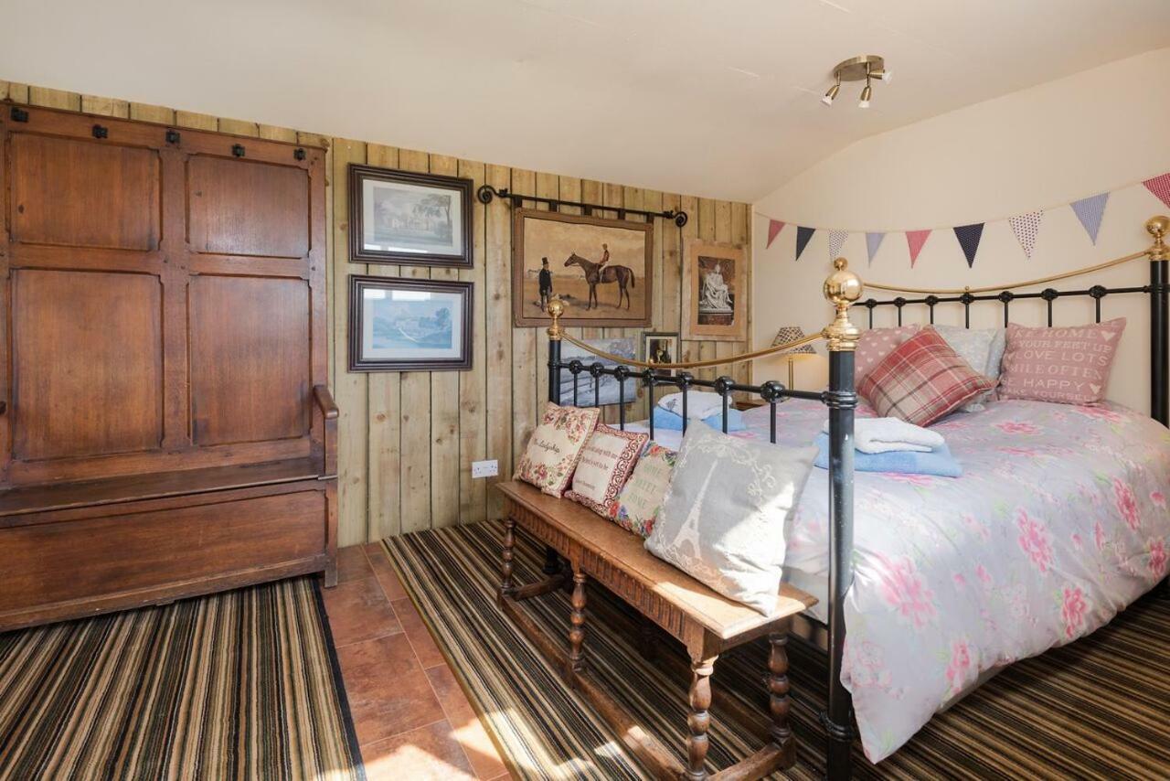 The Love Shack Nr Elie & St Andrews Ceres Экстерьер фото