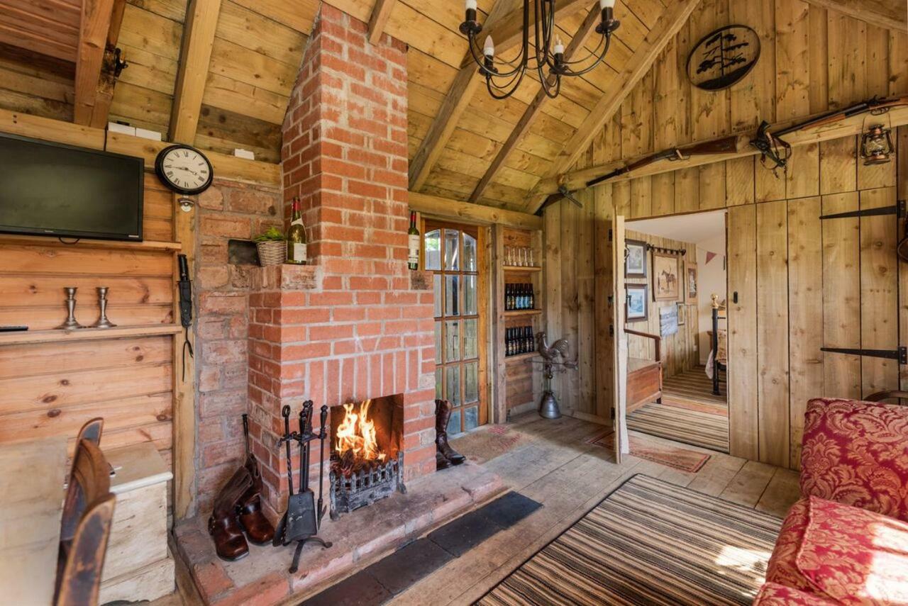 The Love Shack Nr Elie & St Andrews Ceres Экстерьер фото