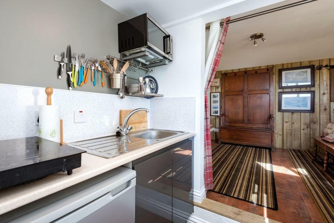 The Love Shack Nr Elie & St Andrews Ceres Экстерьер фото